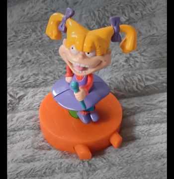 Figurine angelica razmocket quick 2000