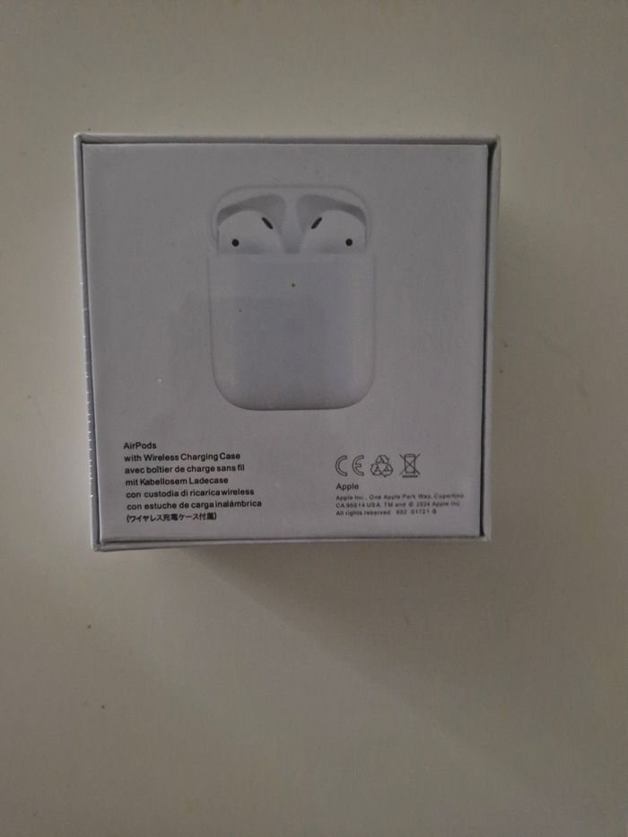 Airpods2 - photo numéro 2