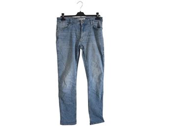 C61 jeans bleu Mango 40