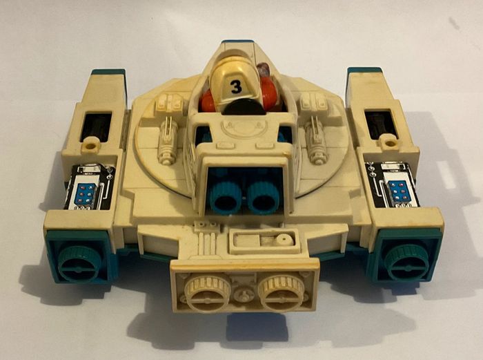 Vaisseau Fisher Price Adventure Kit - photo numéro 3