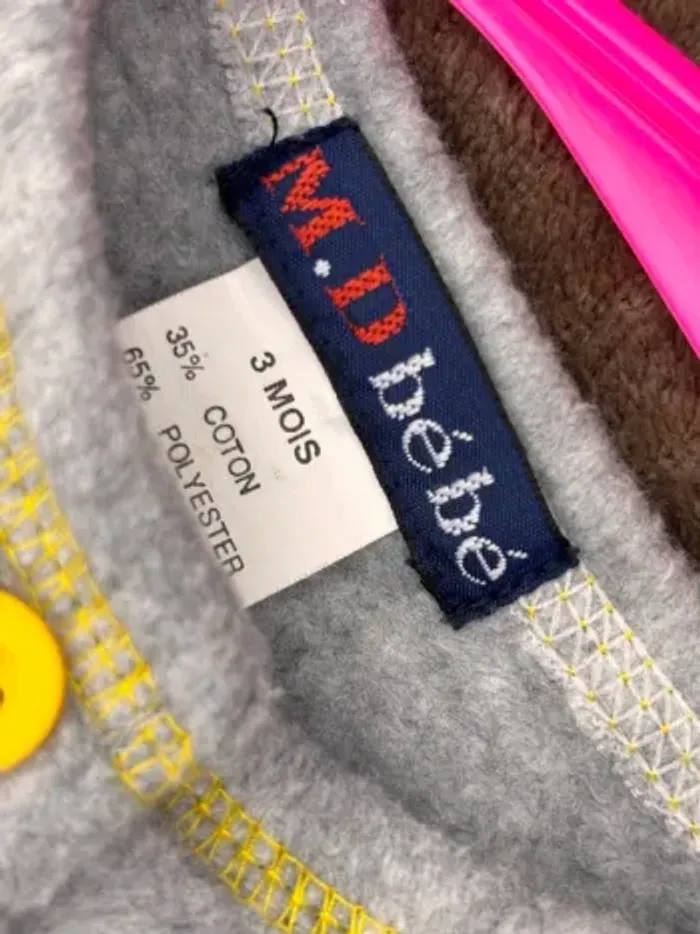 Gilet - photo numéro 2