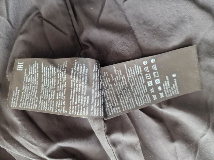 Long manteau Vero Moda femme xs - photo numéro 12