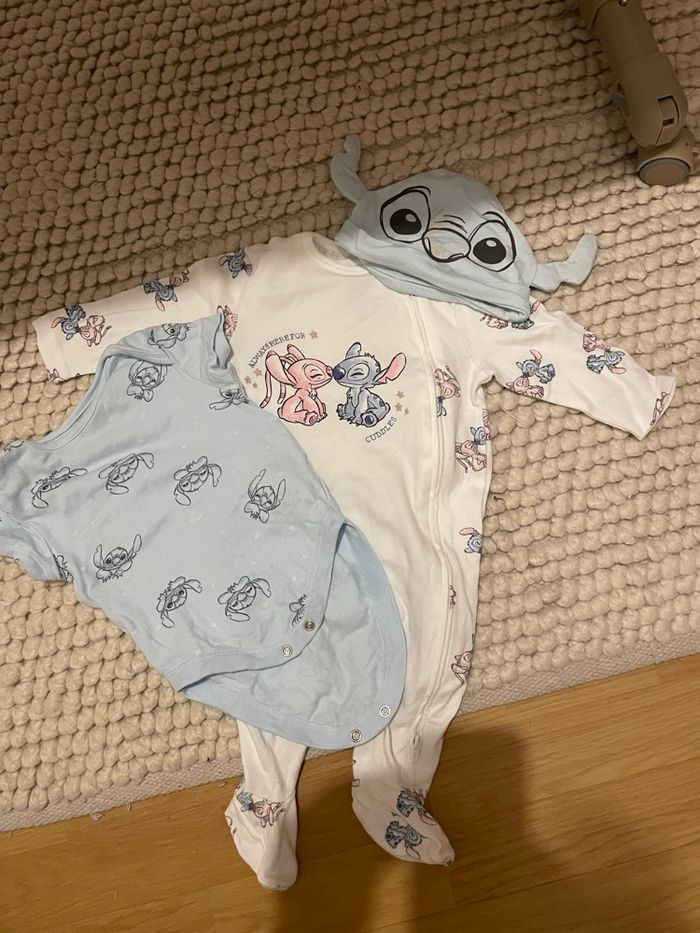 Ensemble stitch - photo numéro 3