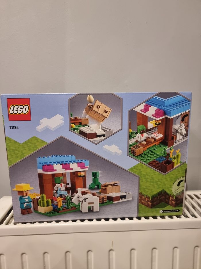 Legp minecraft - photo numéro 2