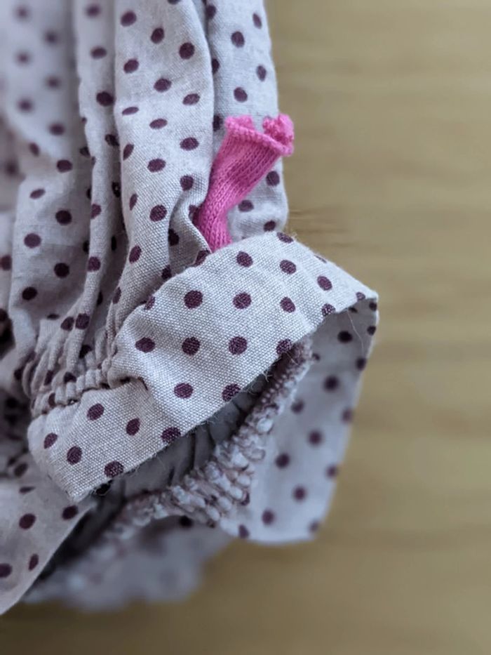 Ensemble fille moulin roty - photo numéro 5