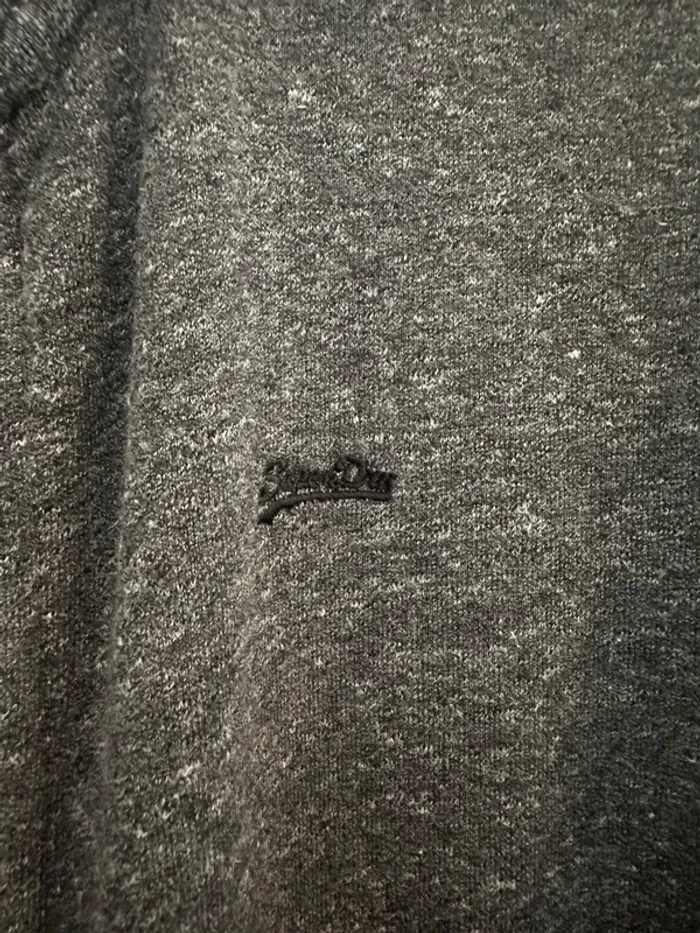 Sweat-shirt Superdry taille S - photo numéro 2