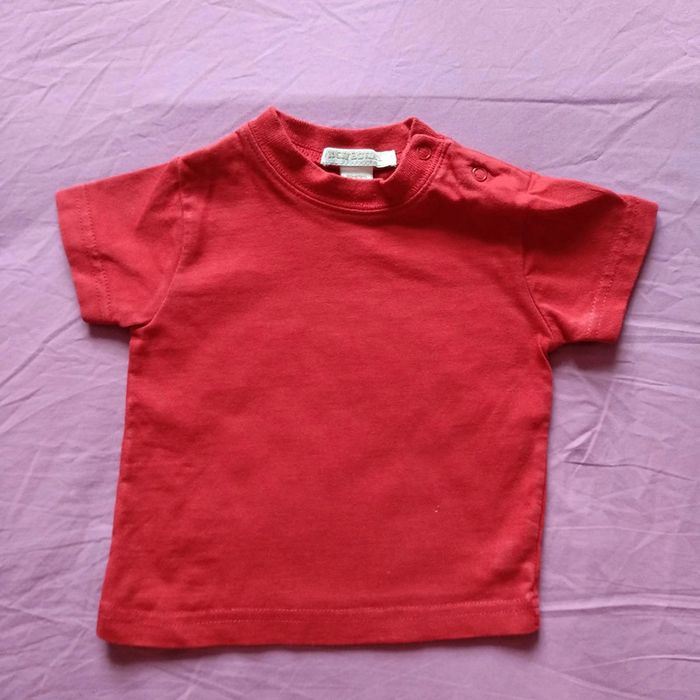 T-shirt garçon Orchestra 6 mois