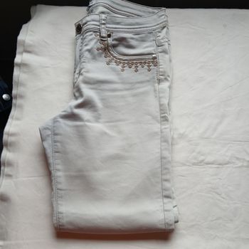 Pantalon femme Naf Naf taille 38