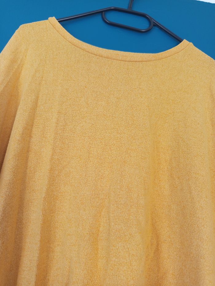 Pull jaune - photo numéro 4