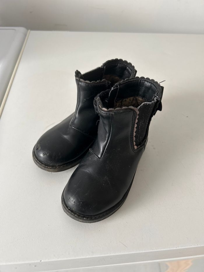 Bottine fille taille 24 - photo numéro 2