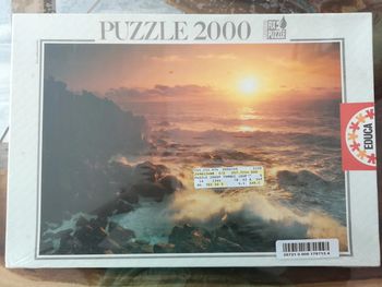 Puzzle neuf