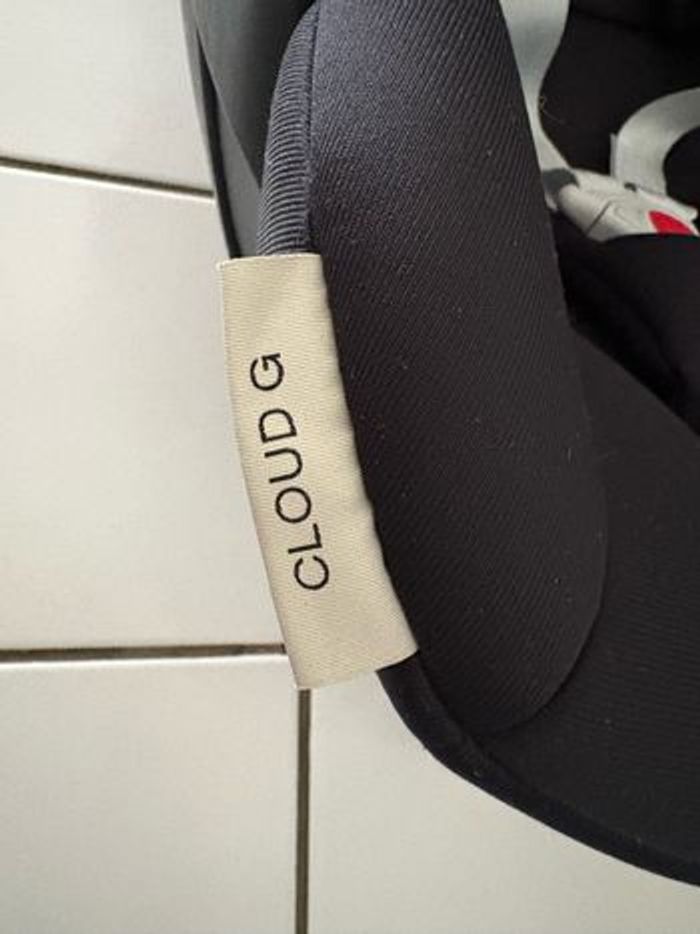 Cosy CYBEX cloud G - photo numéro 3