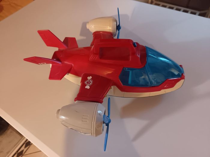 Avion Pat Patrouille - photo numéro 2