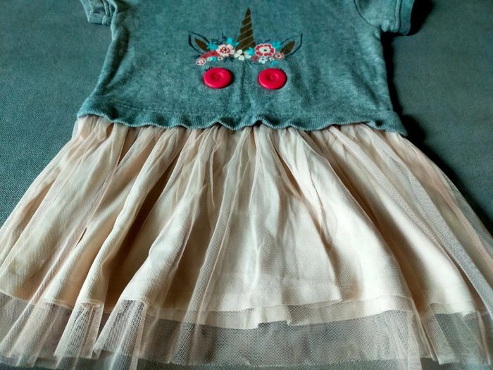 Robe fille Orchestra – Taille 3 ans - photo numéro 2