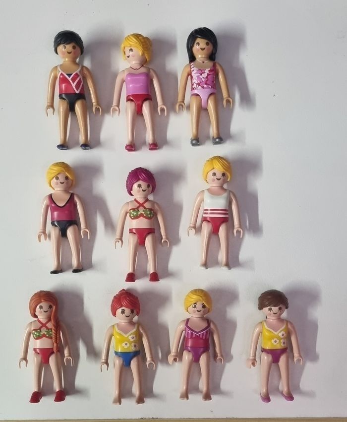 Playmobil lot