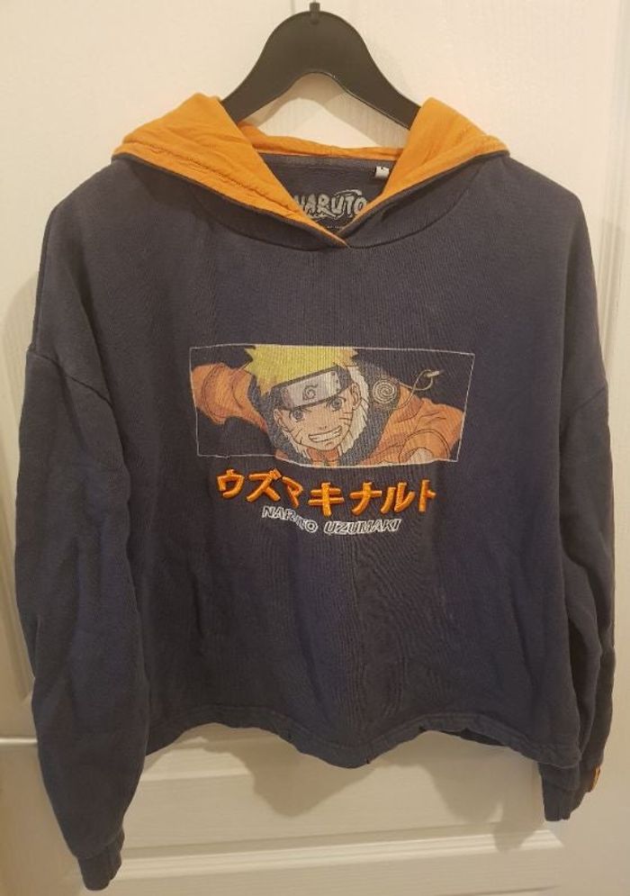Pull Naruto