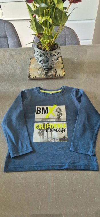 P.L.U.S Bmx Tee-shirt 4 ans