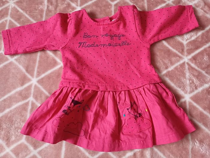Robe 6 mois