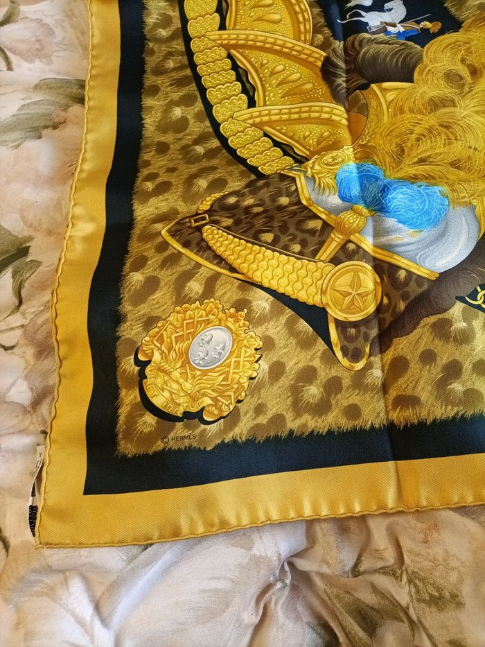 Foulard Hermes 90×90 - photo numéro 4