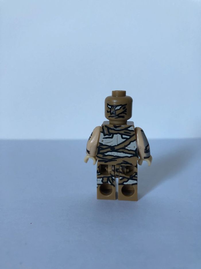 Figurine type lego la momie. Indiana Jones - photo numéro 3