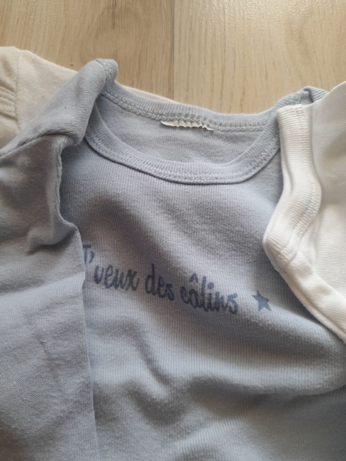 Body bébé - photo numéro 4