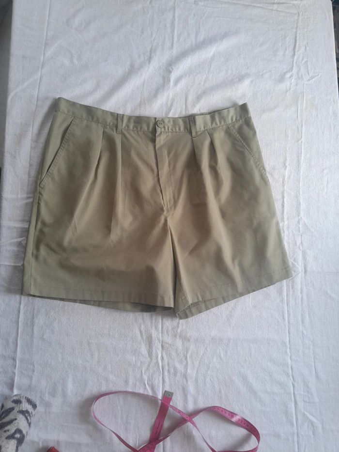 Short à pinces Company très belle qualité vintage