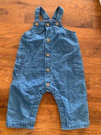 Salopette Bout’chou