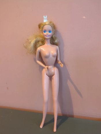 Barbie Malaysia 1966