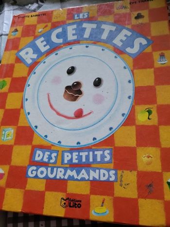 Les recettes des petits gourmands
