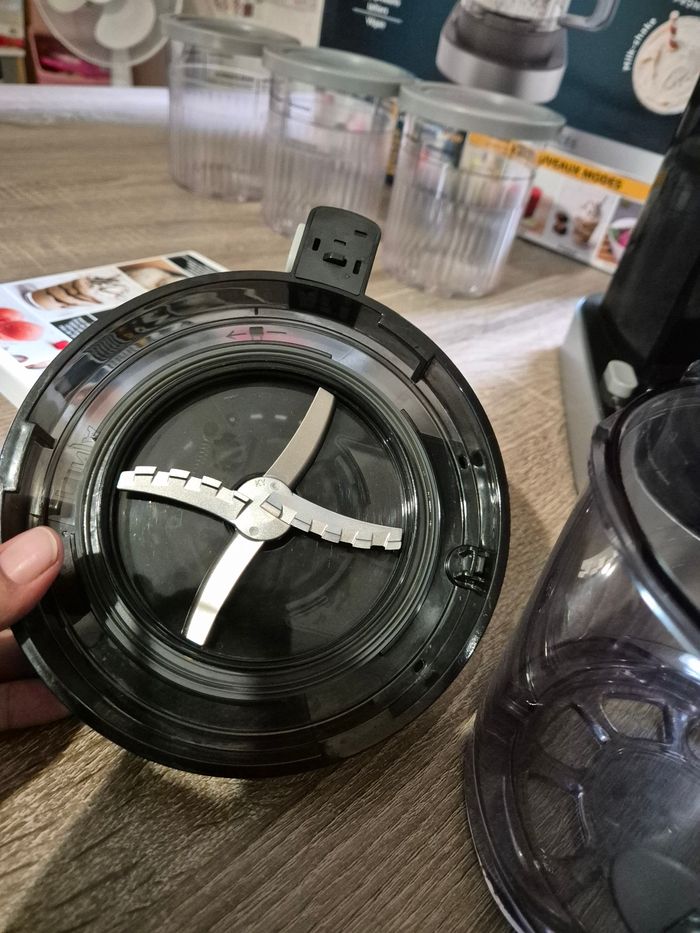 Ninja creamy deluxe - photo numéro 5