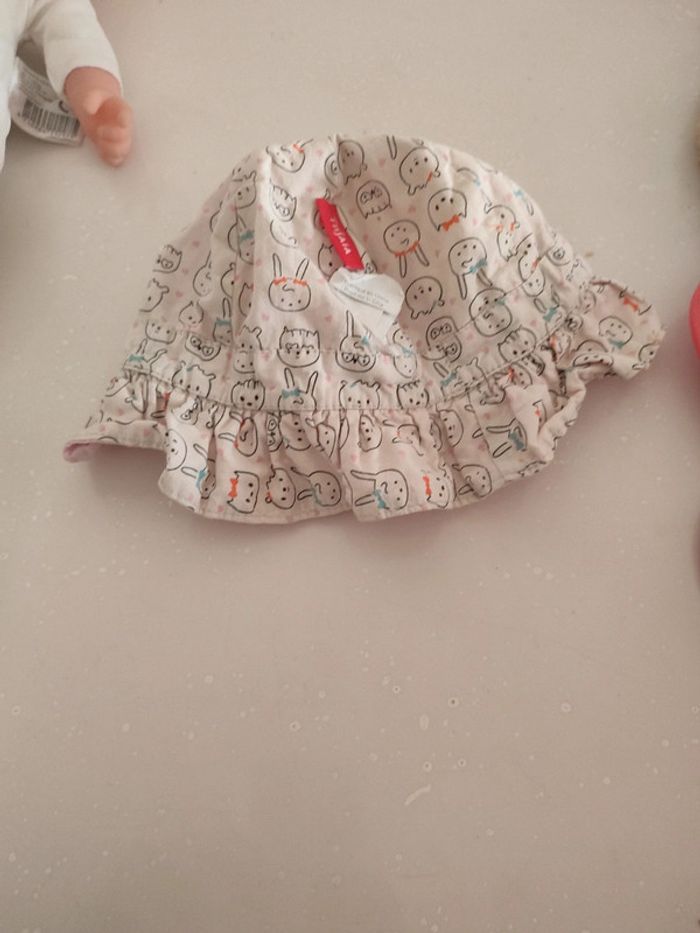 Chapeau lapin/chat - photo numéro 5