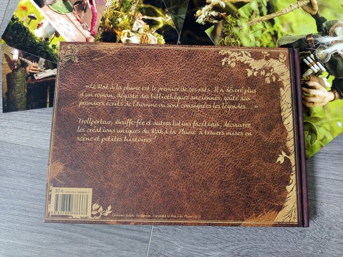 Le rat à la plume - le rat conteur d'histoires 2015 - photo numéro 4