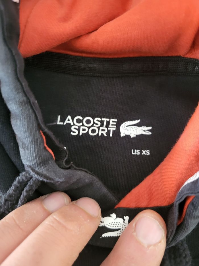 Lacoste - photo numéro 3
