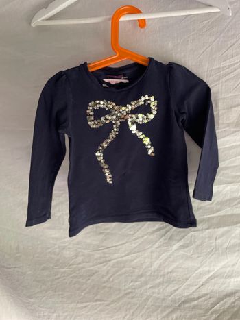 T-shirt 3ans sergent Major