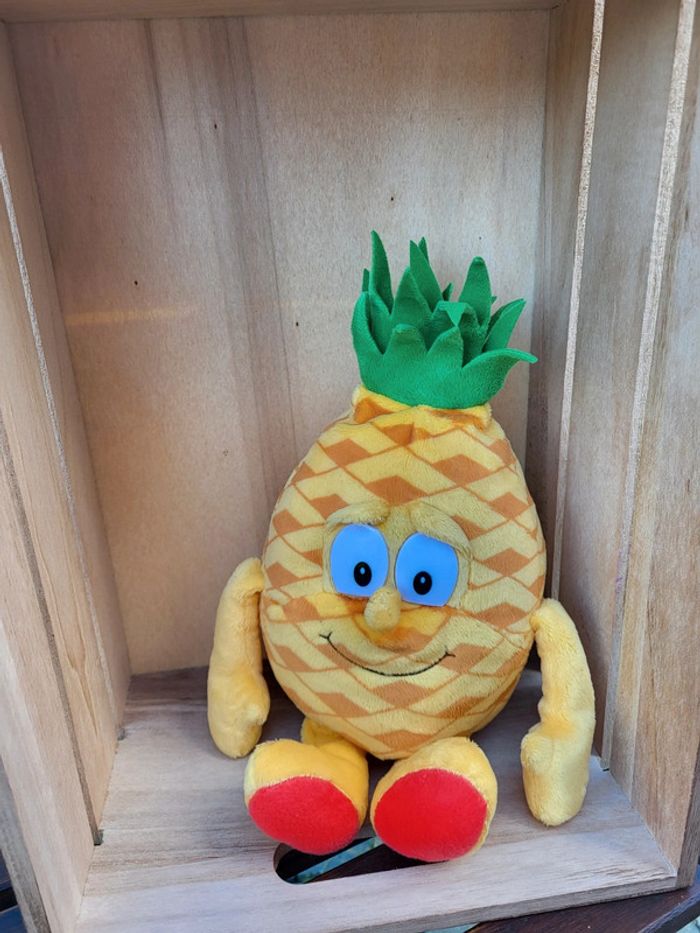Peluche Ananas
