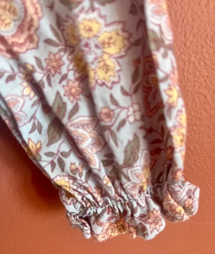 Chemise bébé fille Kiabi - photo numéro 5