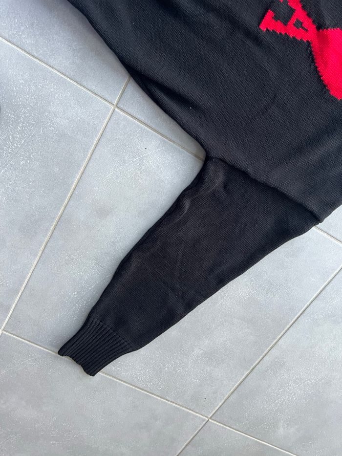 Pull ami Paris noir M - photo numéro 2