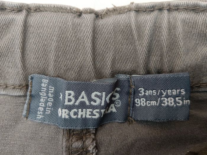 Pantalon garçon 3ans - photo numéro 2