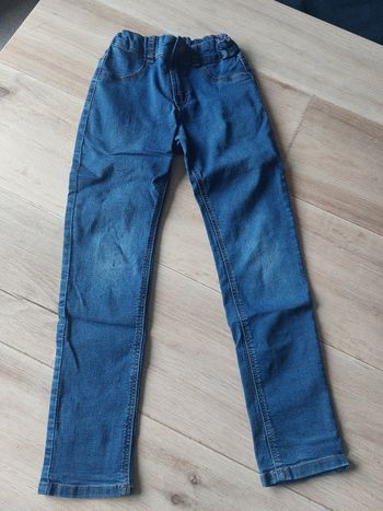 Jean taille 9 ans Gemo