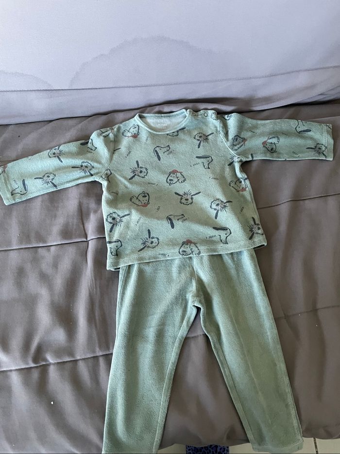 Pyjama sans pieds (24 mois)