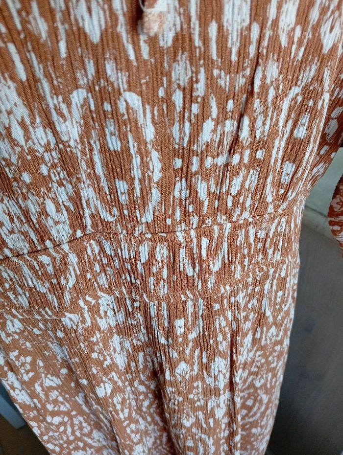 Robe imprimée, manches courtes 48 - photo numéro 4