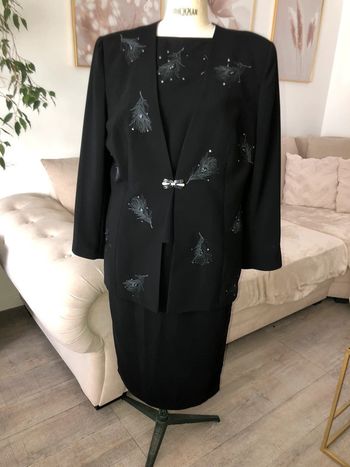 🌹Tailleur cérémonie 3 pièces🌹