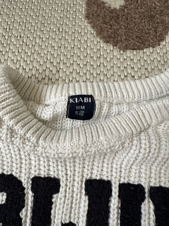 Pull bébé garçon - photo numéro 2