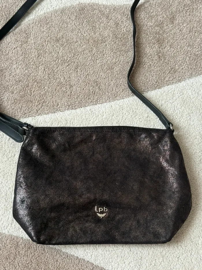Petit sac bandoulière Les Petites Bombes (LPB)