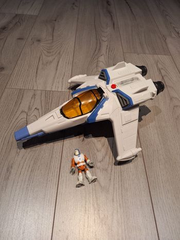 Vaisseau buzz l'éclair lightyear