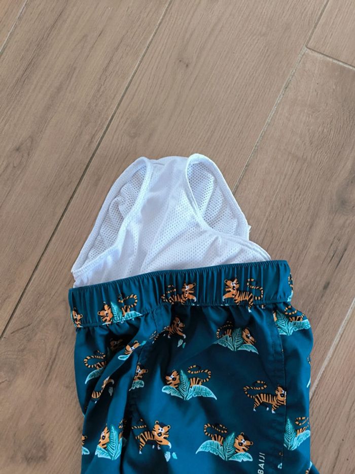 Short de bain decathlon 3 ans - photo numéro 5