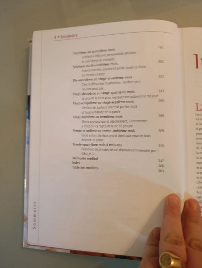 Livre sur son enfant - photo numéro 5