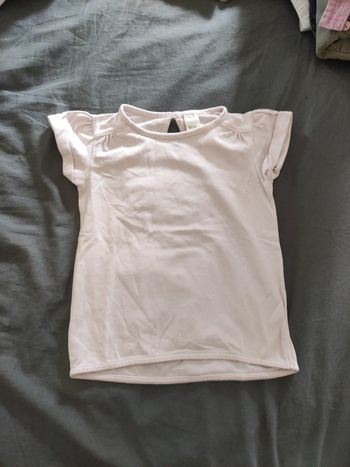 T-shirt 18 mois