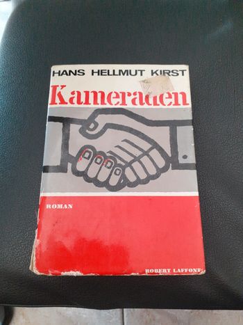 Livre Kameraden Hans Helmut Kirst