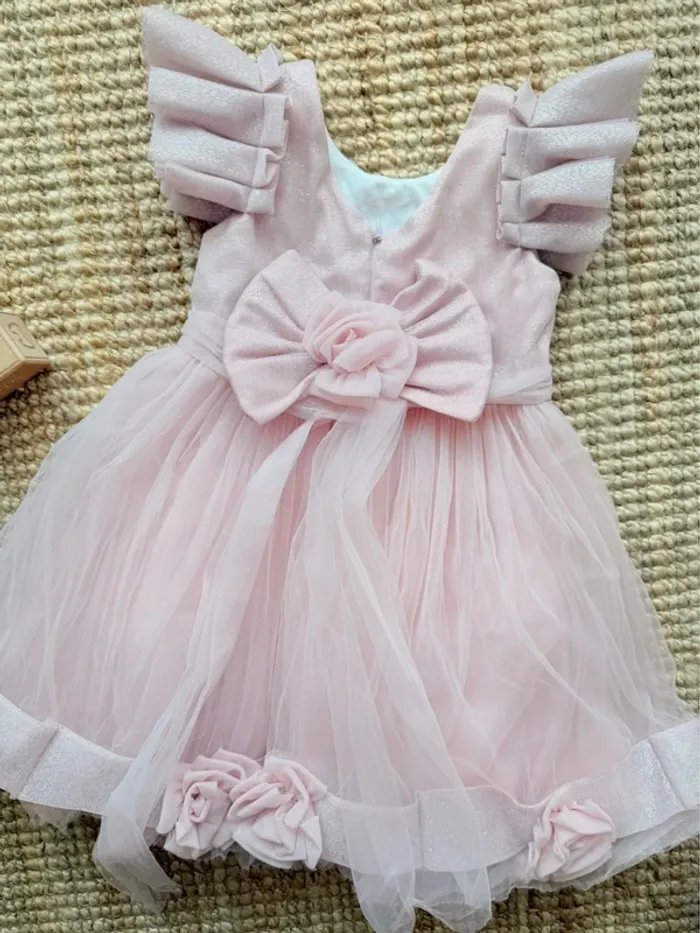 Robe cérémonie 5ans / 110cm - photo numéro 3